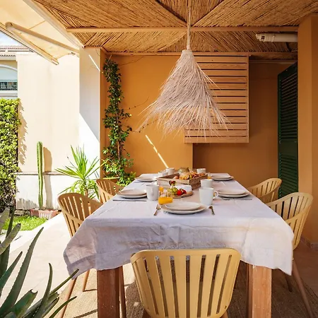 Coucou Апартаменты Хавеа