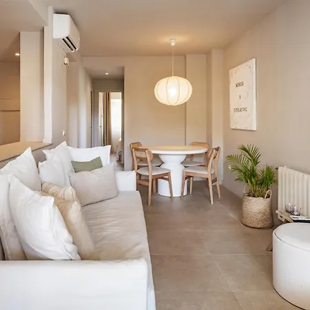 Апартаменты Coucou Хавеа