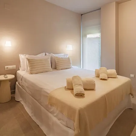 Coucou Апартаменты Хавеа