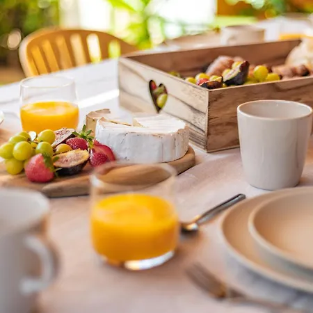 Апартаменты Coucou Хавеа