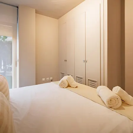 Апартаменты Coucou Хавеа