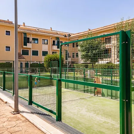 Coucou Апартаменты Хавеа