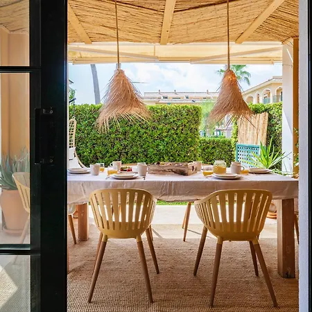 Апартаменты Coucou Хавеа