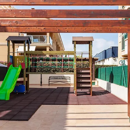 Coucou Апартаменты Хавеа