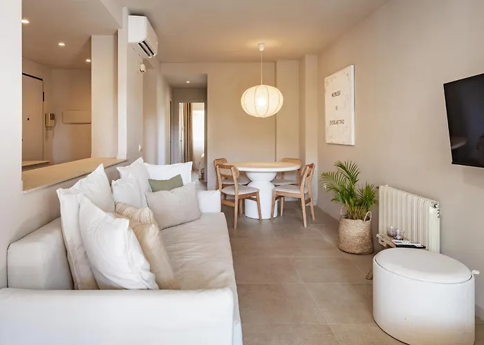 Apartman Coucou Jávea