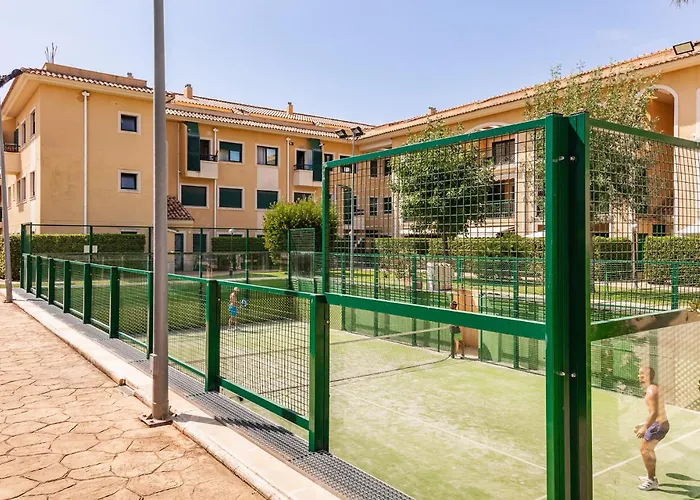 Coucou Apartman Jávea