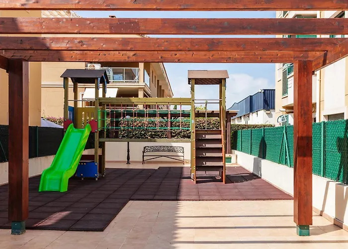 Coucou Apartman Jávea